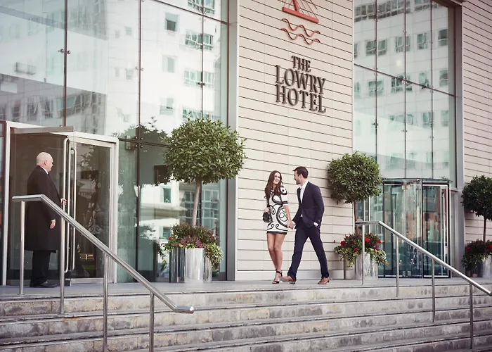 The Lowry Hotel Manchester