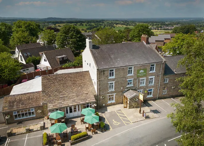 The Millstone, Mellor