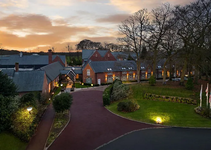 Delta Hotels By Marriott Worsley Park Country Club