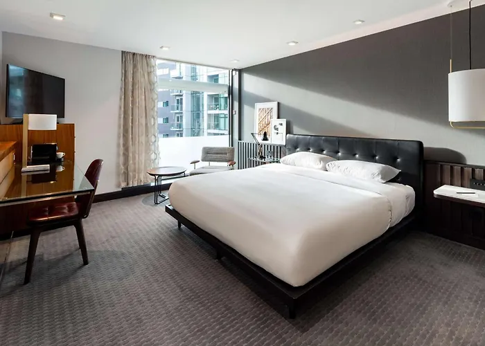 The Edwardian Manchester, A Radisson Collection Hotel