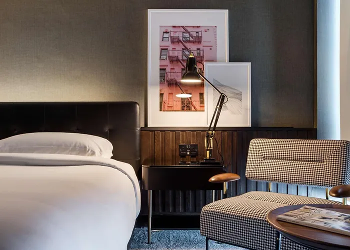 The Edwardian Manchester, A Radisson Collection Hotel
