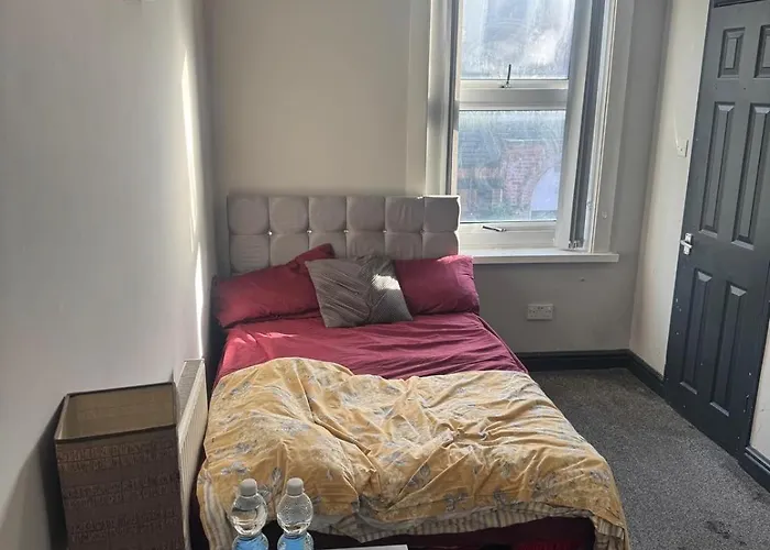 En-Suite Double Room In Ls12