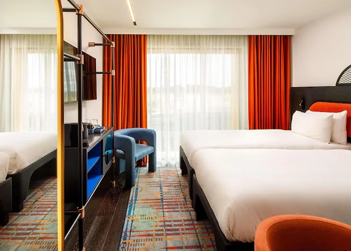 Tribe Terminal 2 Manchester Airport By Accor