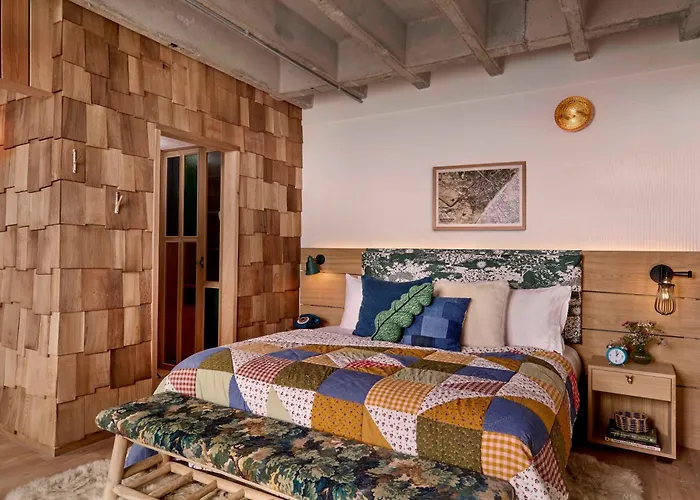Treehouse Hotel Manchester
