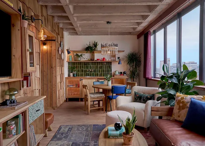 Treehouse Hotel Manchester