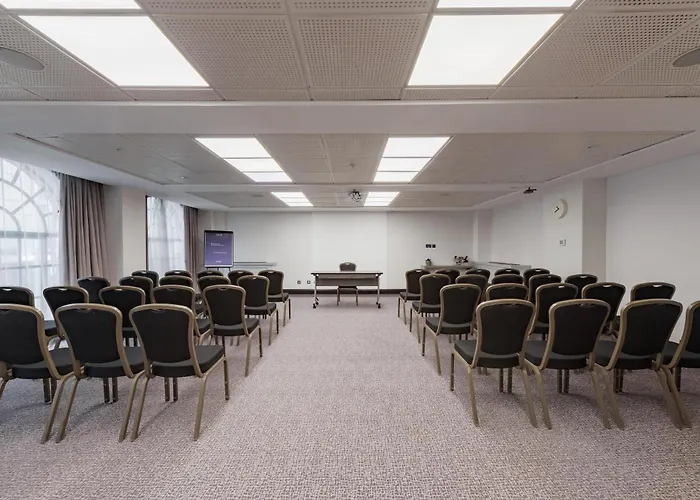 Radisson Blu Hotel, Leeds City Centre